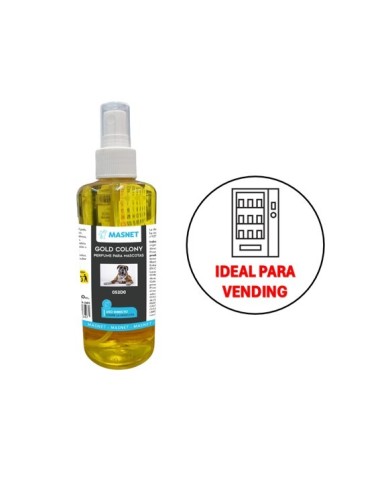 COLONIA GOLD MASNET 250ml