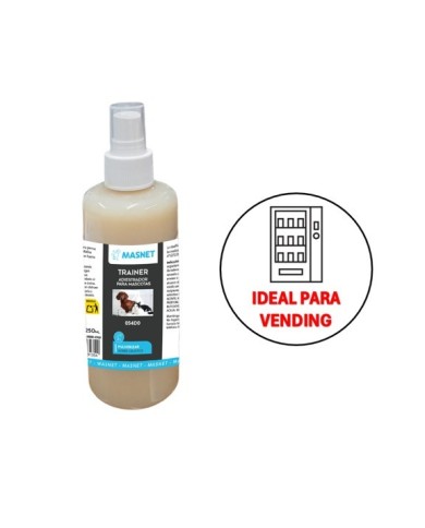 MASNET TRAINER 250ml (Corrector de hábitos para perros y gatos)